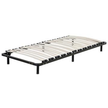 Sommier à lattes à pieds en Acier COMBOURG