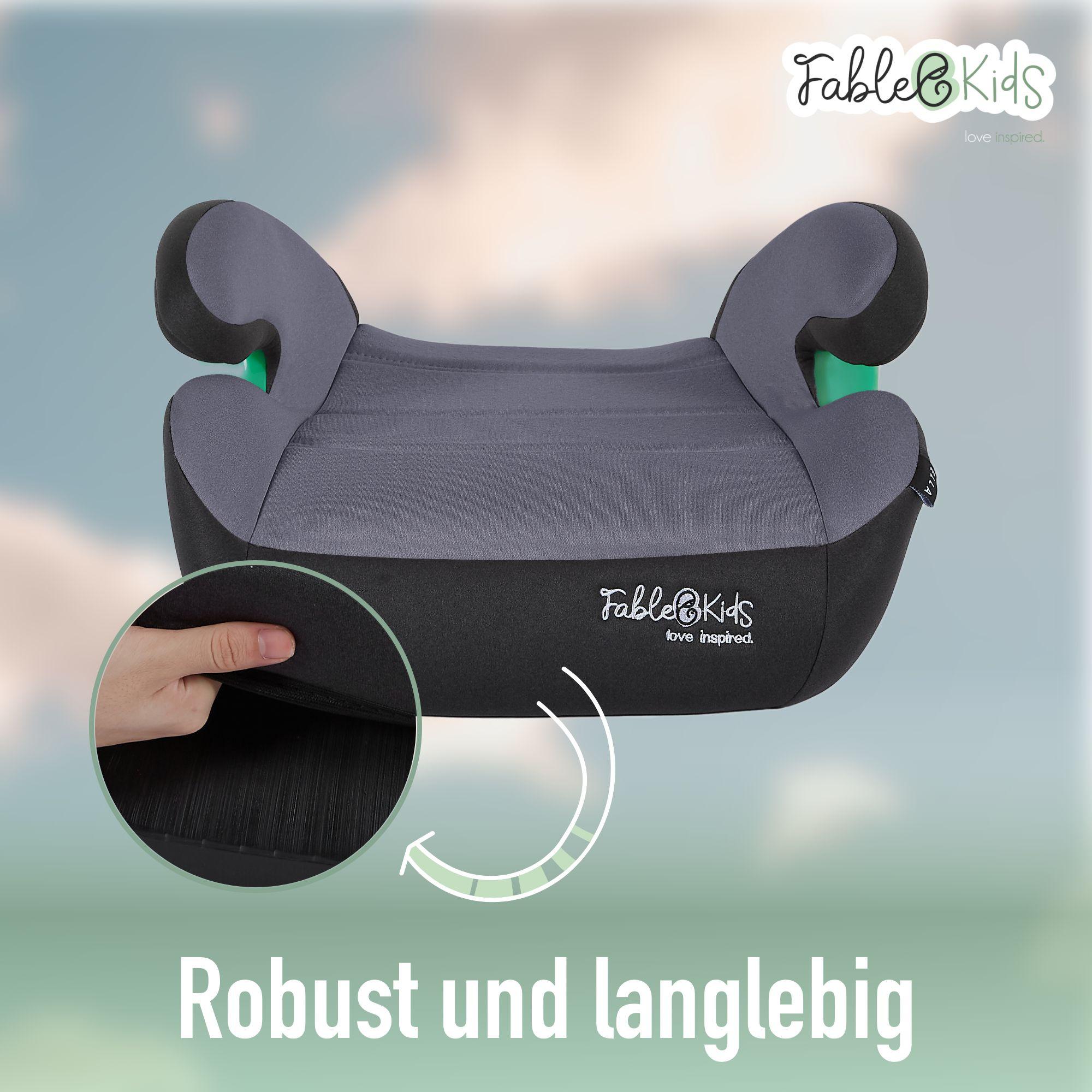 FableKids  Seggiolino auto per bambini Seggiolino auto per bambini ECE booster 