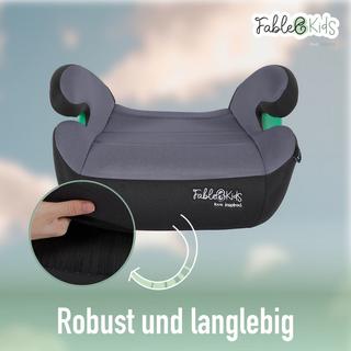 FableKids  Seggiolino auto per bambini Seggiolino auto per bambini ECE booster 