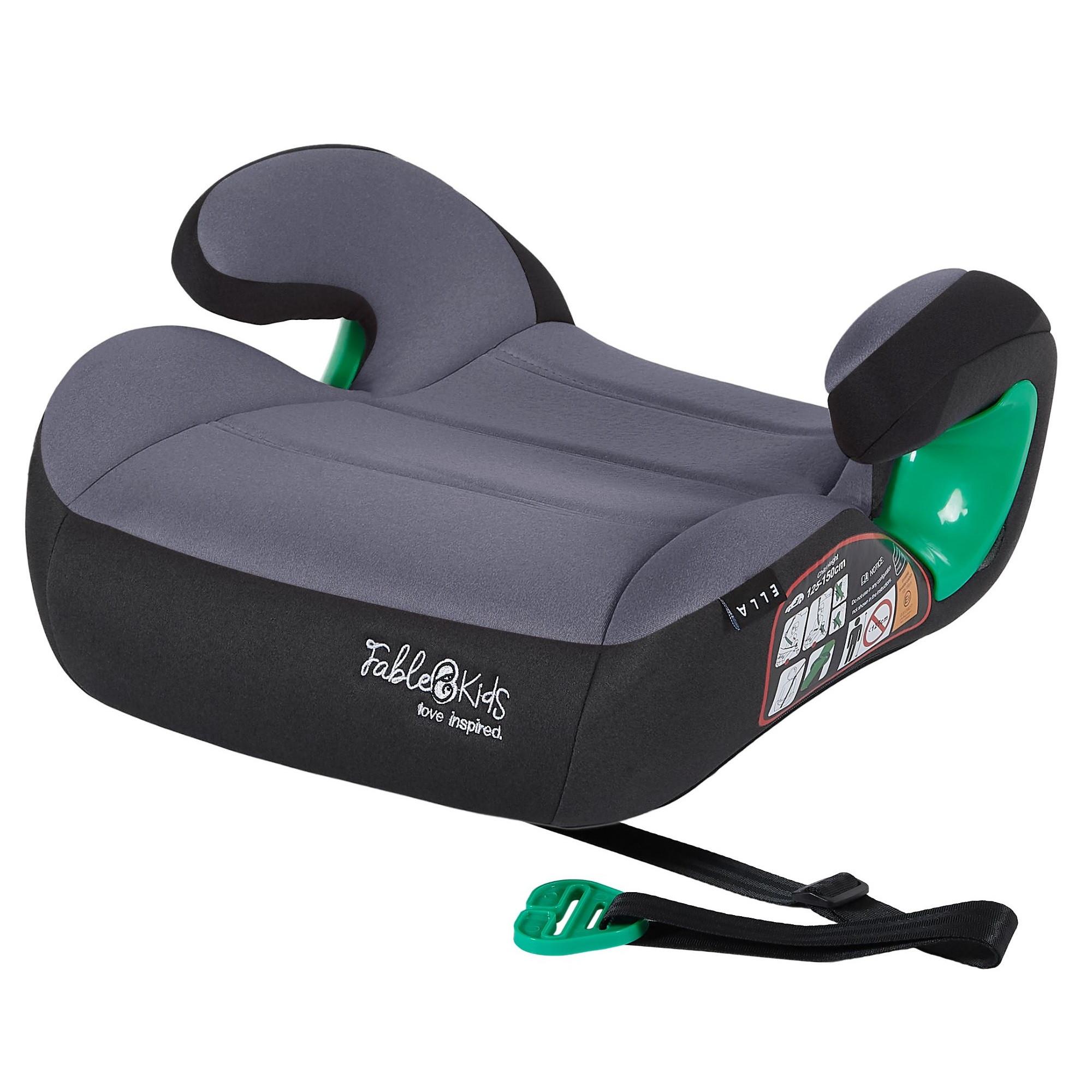 FableKids  Seggiolino auto per bambini Seggiolino auto per bambini ECE booster 