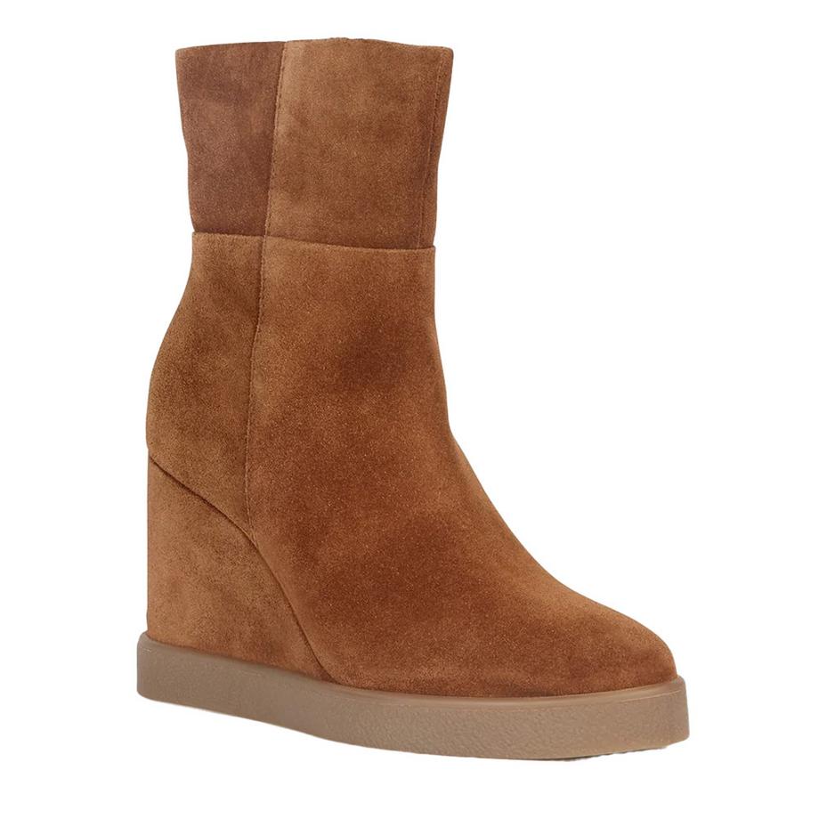 Stiefeletten D Eildea B, Lackleder