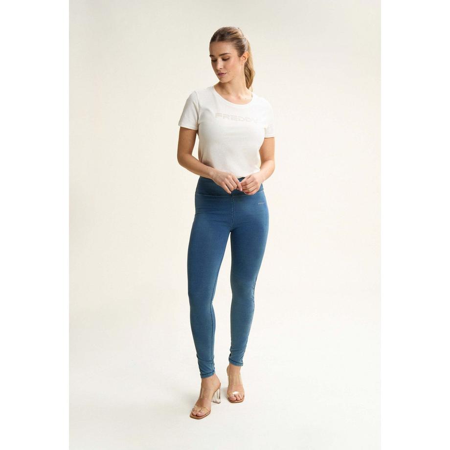 FREDDY WRUPY4HS2501ORG Jeggings Super Skinny  