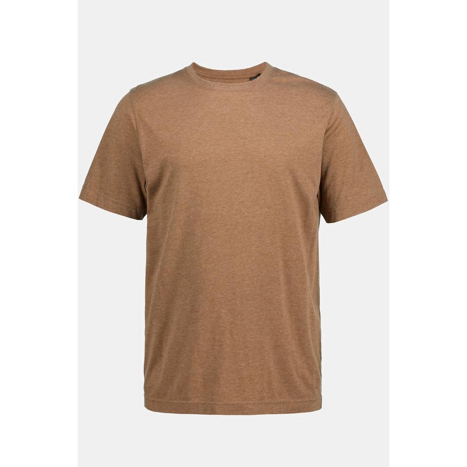 JP1880 Basic Rundhals T-Shirt gekämmte Baumwolle  