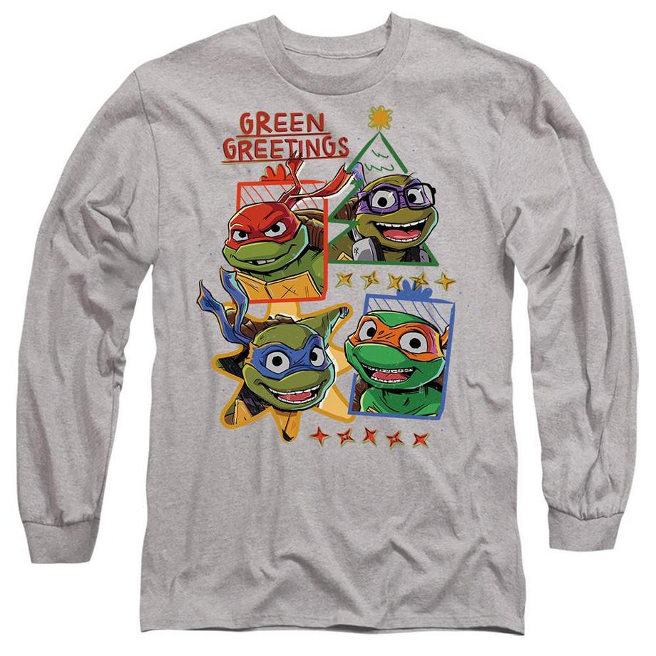 T-ShirtGreen Greetings