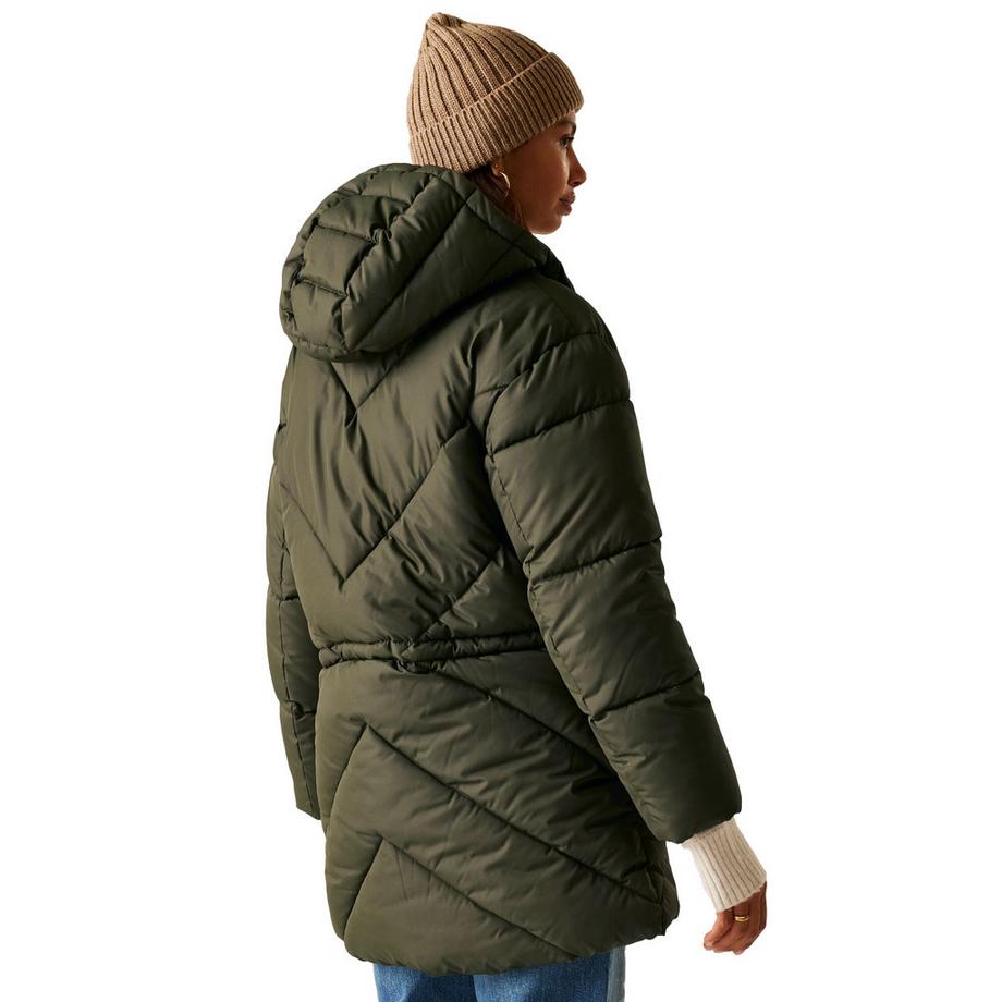 Regatta Rusey Steppjacke mit Kapuze  