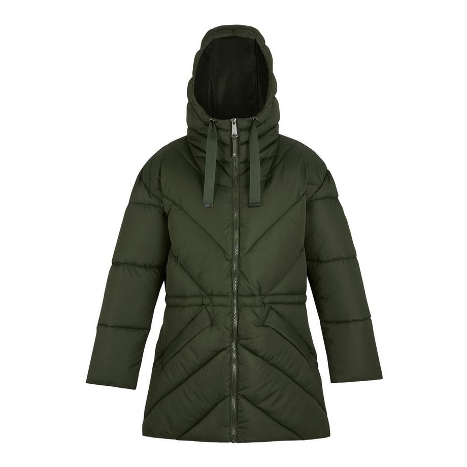 Rusey Steppjacke