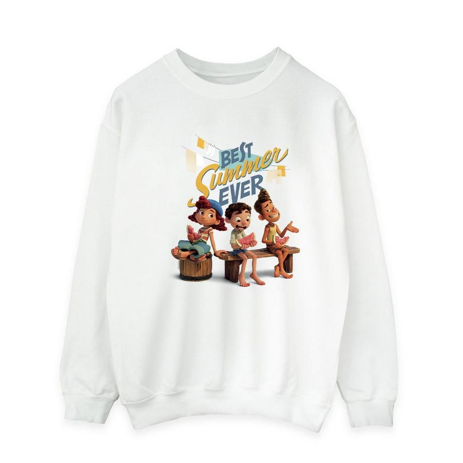 Best Summer Ever Sweatshirt