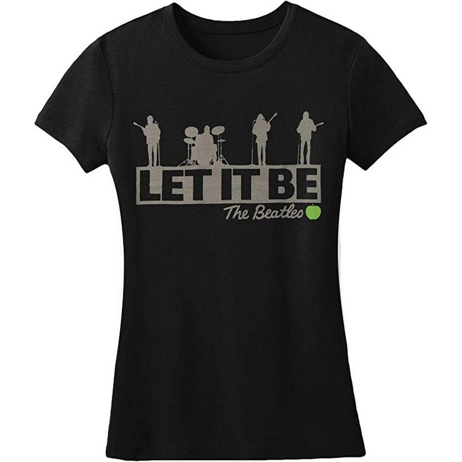 The Beatles Let It Be Regular Fit T-Shirt  