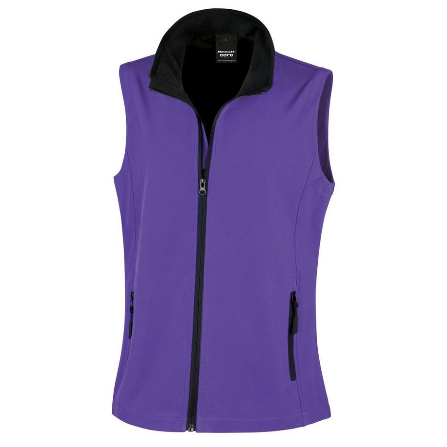 Body Warmer Softshell