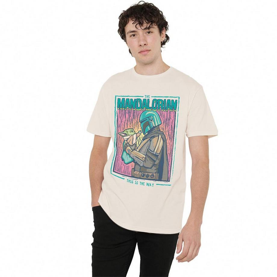 STAR WARS T-Shirt This Is The Way  