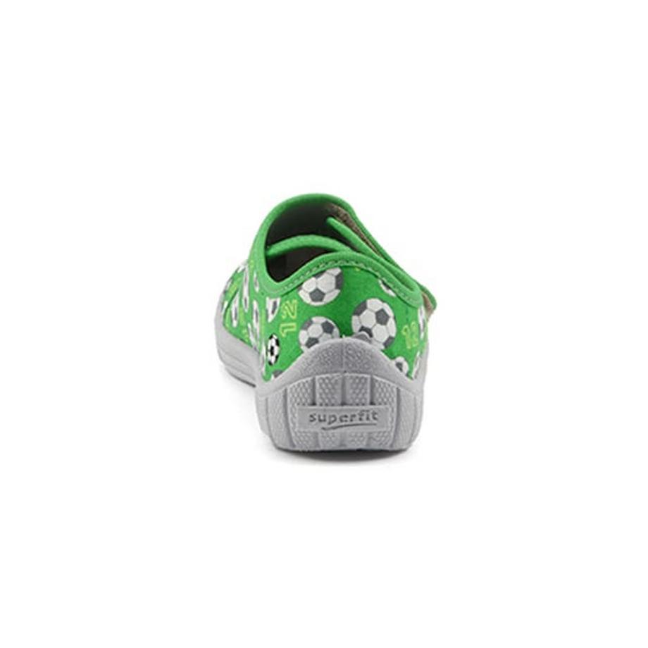 Superfit Bill Fussball Pantoffeln  