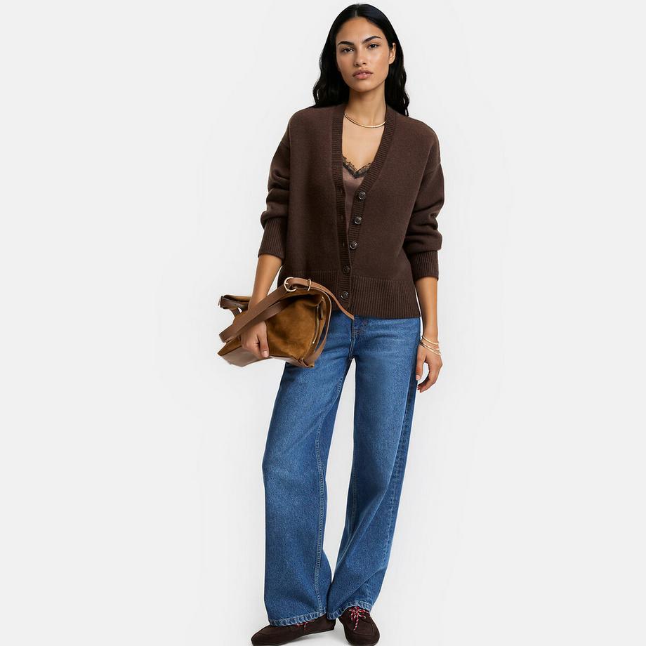 La Redoute Collections Cardigan in Lana  