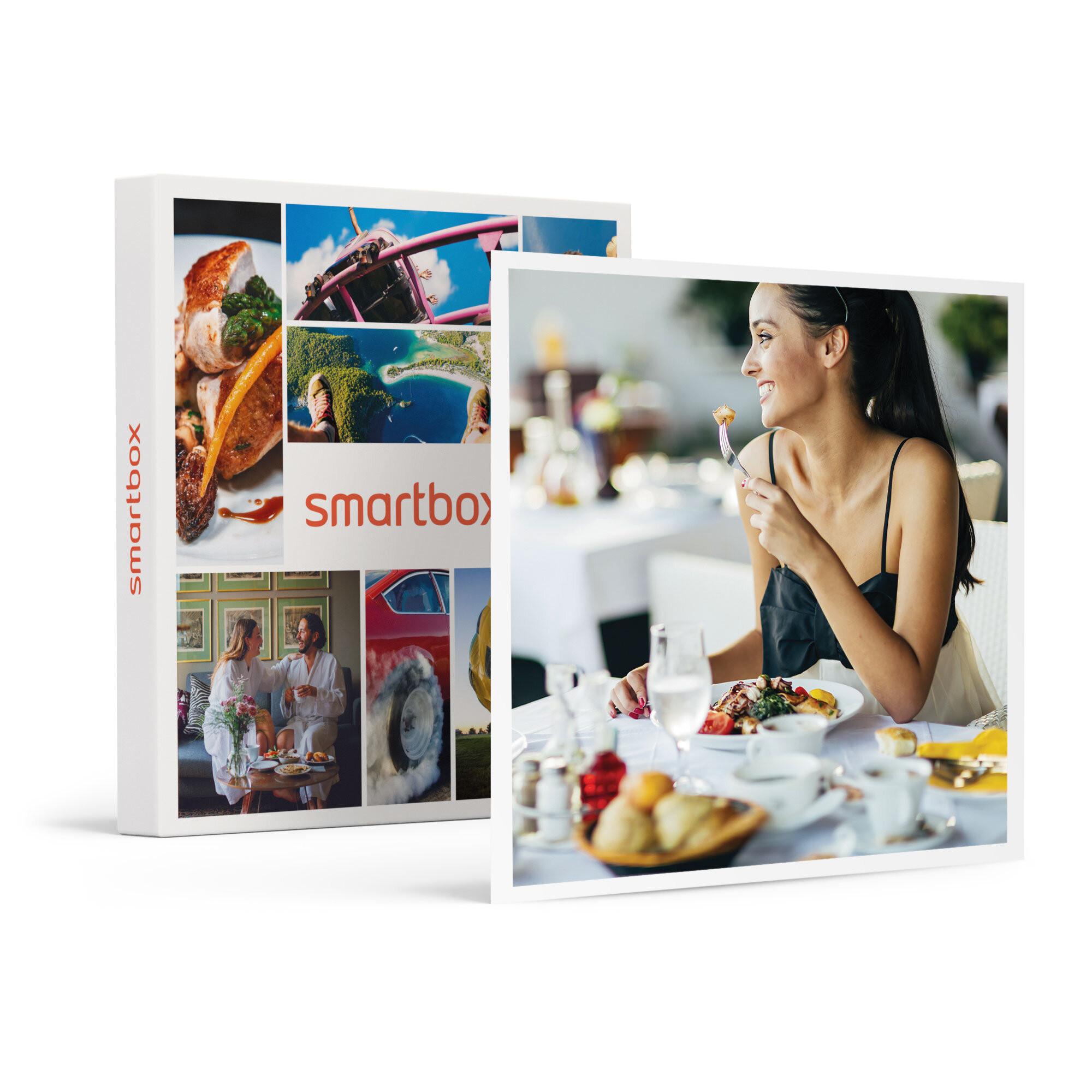 Smartbox  Souper gastronomique pour une maman exceptionnelle en Suisse - Coffret Cadeau 