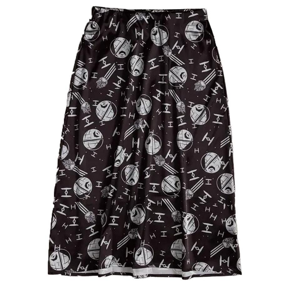 STAR WARS Star Wars Satin Bedruckter Rock  