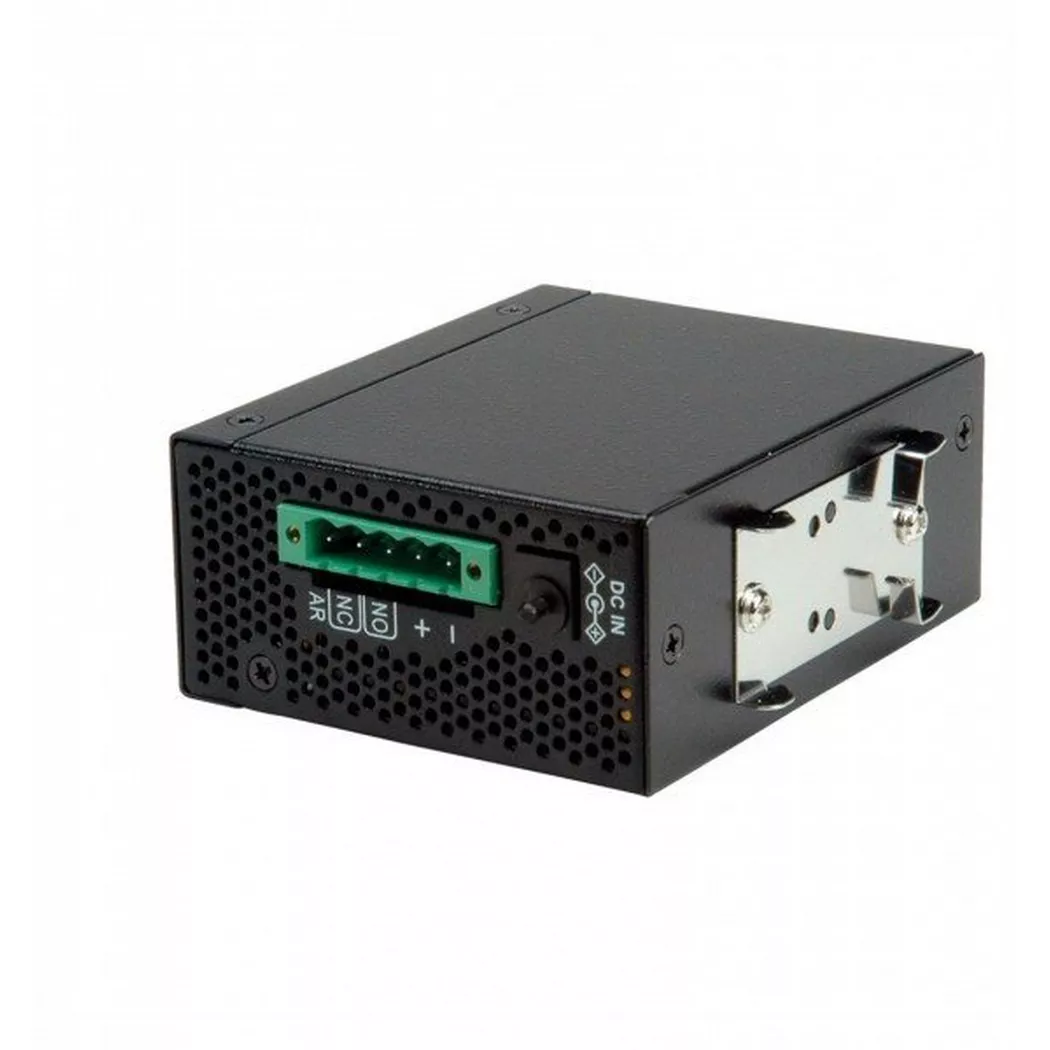 Roline - Industrie Konverter Ethernet RJ45/SFP - Seriell RS232
