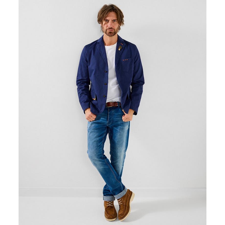 Joe Browns Blazer brodé pour le quotidien  