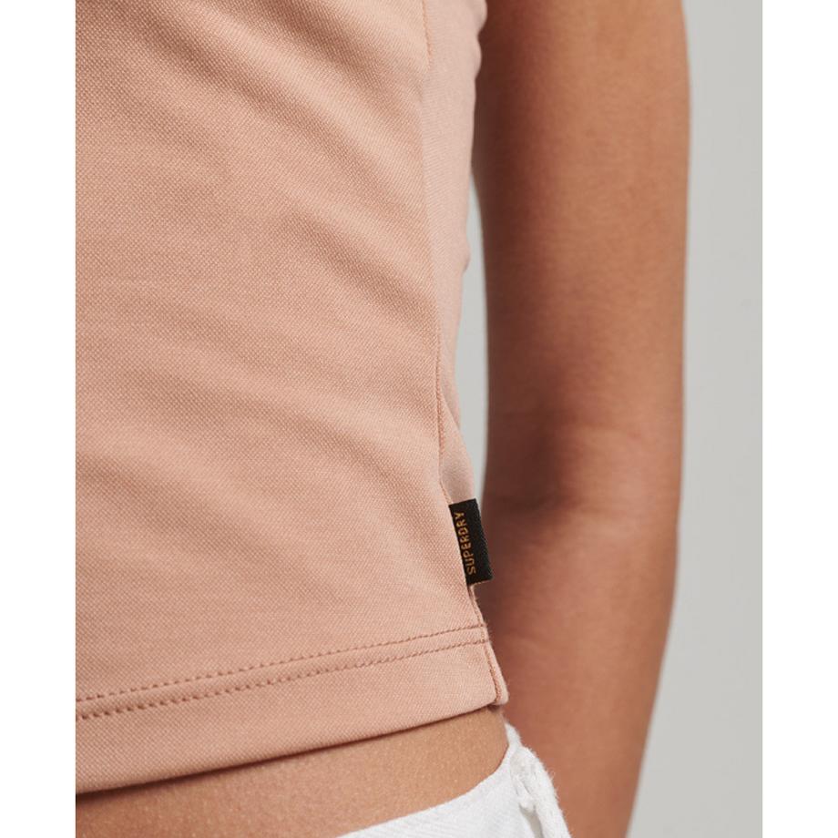 Superdry Studios Jersey Racerback Top  