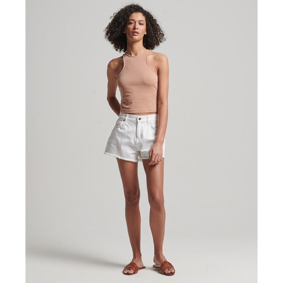 Superdry Studios Jersey Racerback Top  