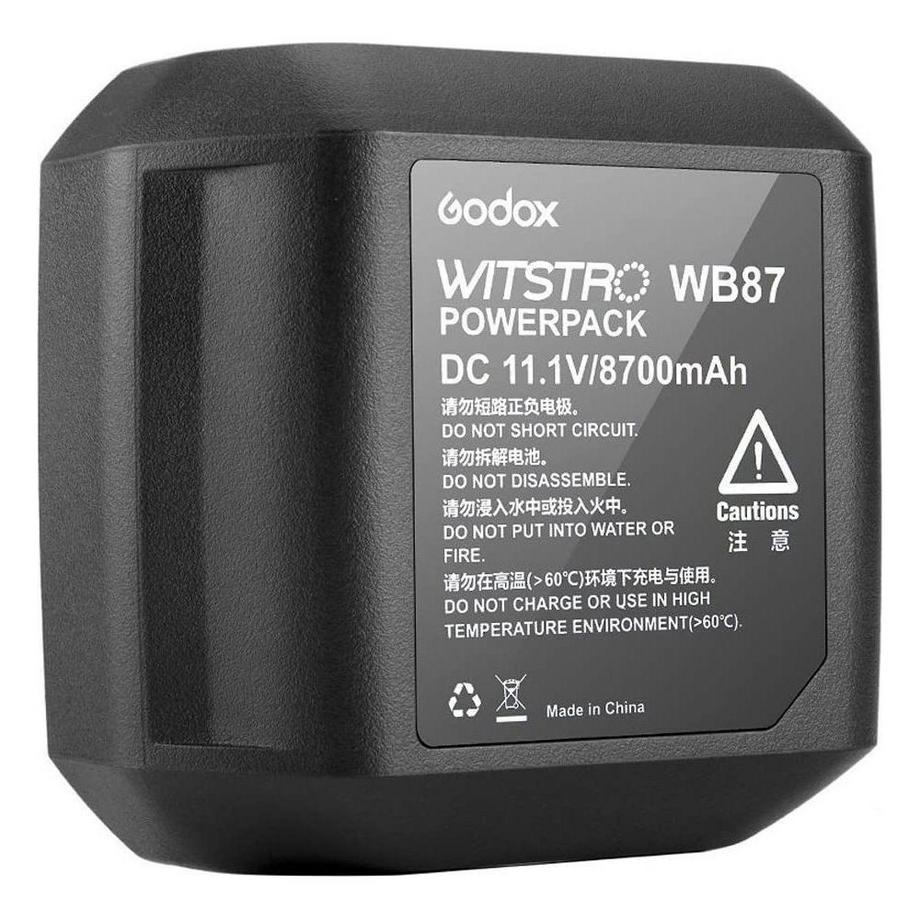 Godox  Batterie  WB87 
