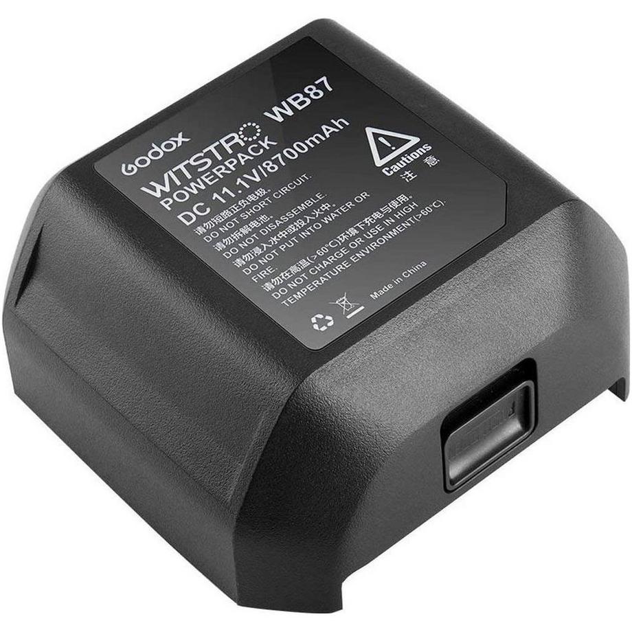 Godox  Batterie  WB87 