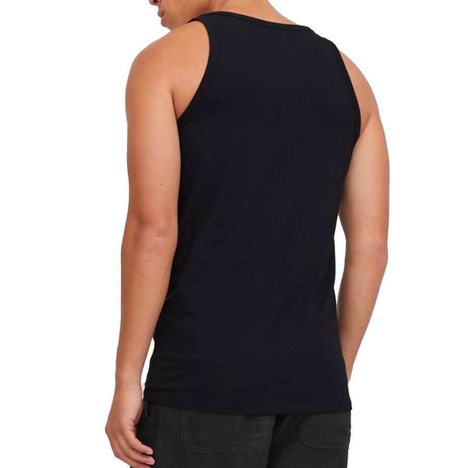 JACK & JONES Jacbasic lot de 4  - maillot de corps / débardeurs  