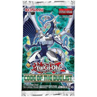 Yu-Gi-Oh!  Code of the Duelist Booster Display  (DE) 