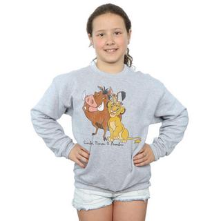 Disney  The Lion King Sweatshirt 