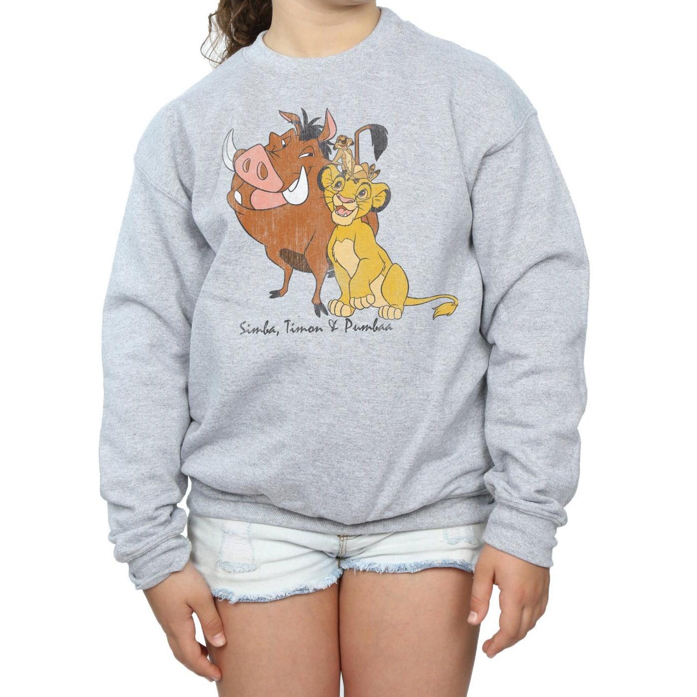 Disney  The Lion King Sweatshirt 