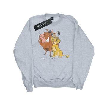 The Lion King Sweatshirt