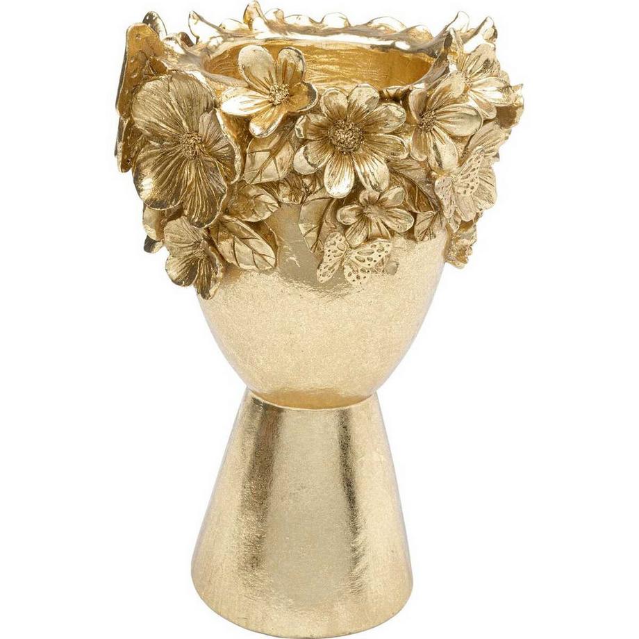 KARE Design Vase décoratif Flowercrown or 20  