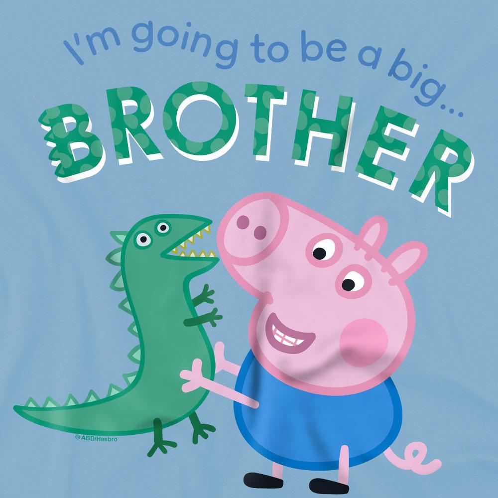 Peppa Pig  Big Brother TShirt 