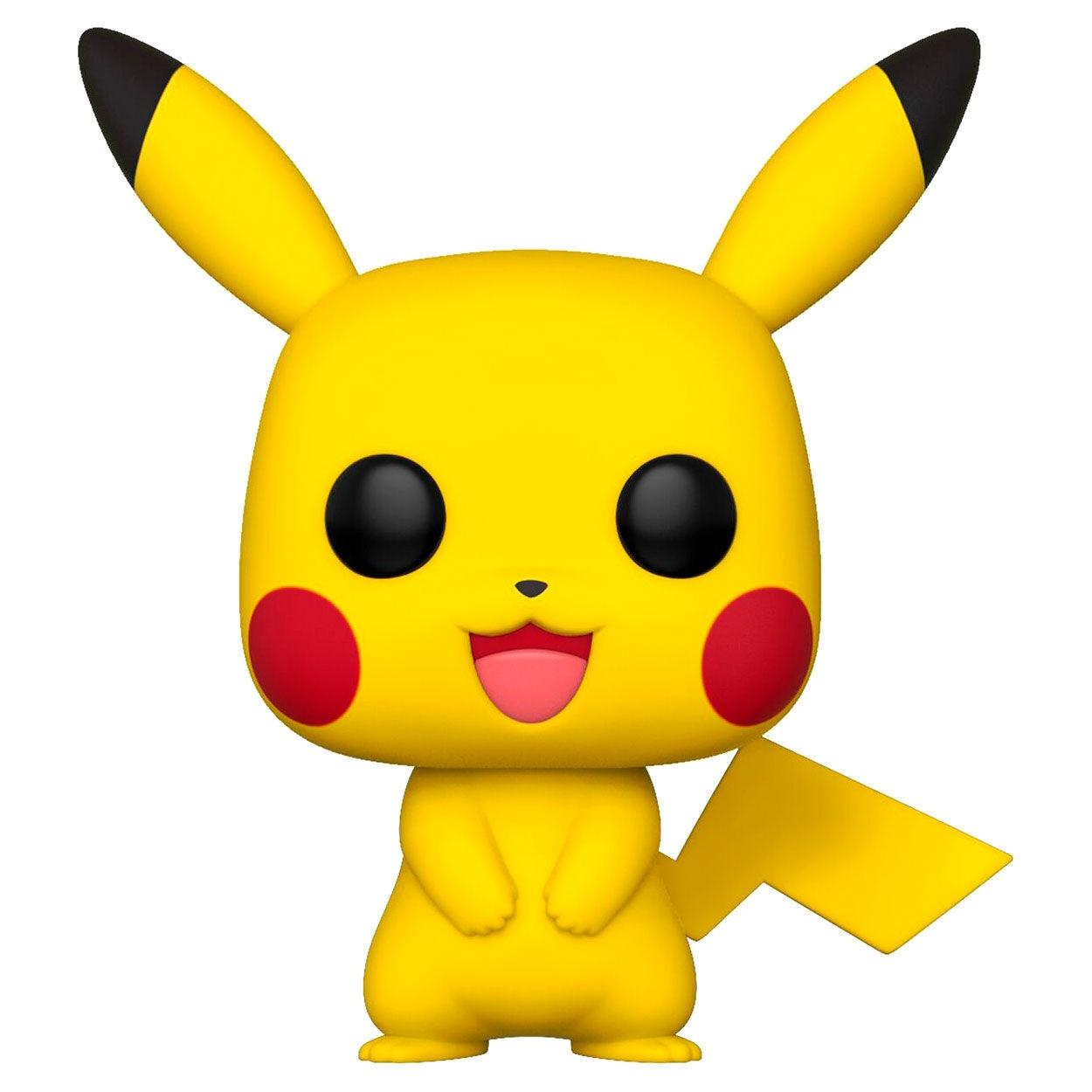 Funko  Figura POP Pokemon Pikachu Esclusiva 