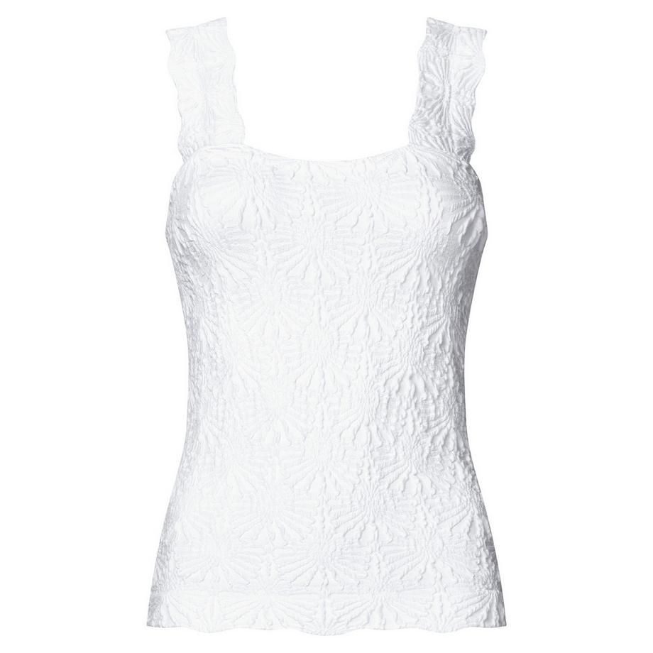 Joe Browns Canotta Testurizzata Slim Fit  