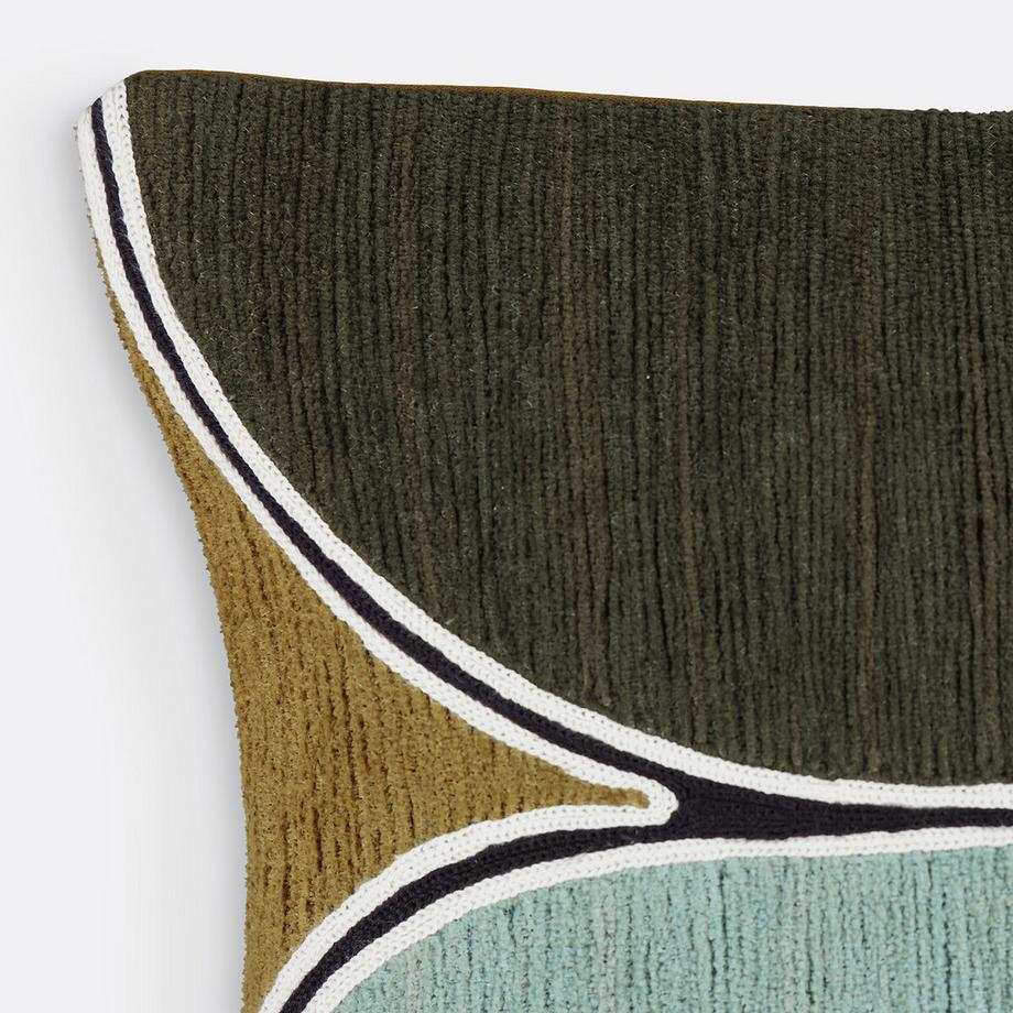 La Redoute Intérieurs Biaco Kissenbezug  