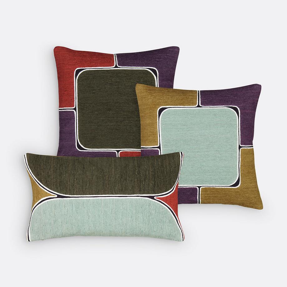 La Redoute Intérieurs Biaco Kissenbezug  