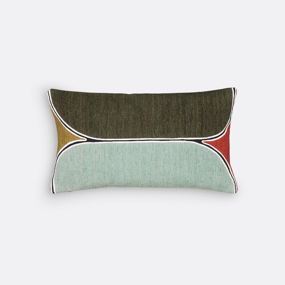 La Redoute Intérieurs Biaco Kissenbezug  