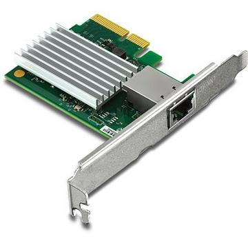 TEG-10GECTX scheda di rete e adattatore Interno Ethernet 10000 Mbit/s