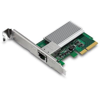 TRENDNET  TEG-10GECTX 10 Gigabit PCIe Network Adapter 