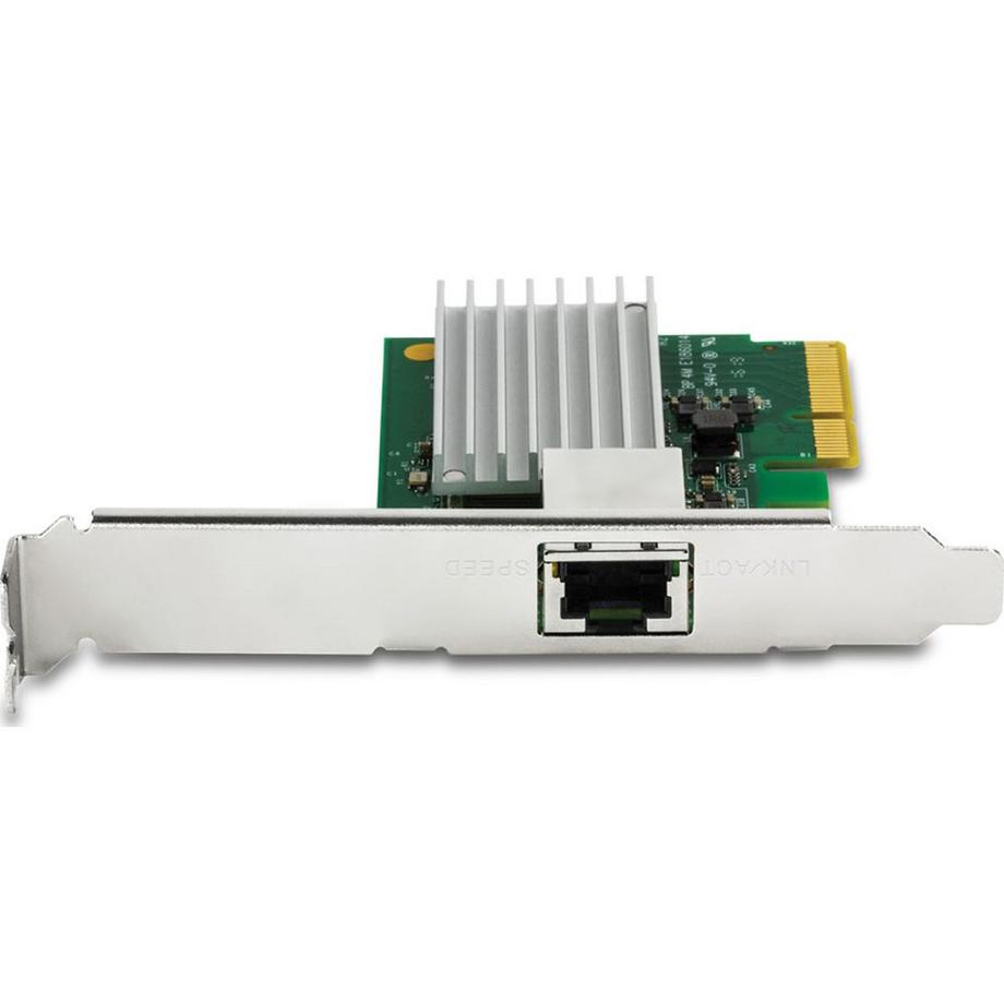 TRENDNET  TEG-10GECTX scheda di rete e adattatore Interno Ethernet 10000 Mbit/s 