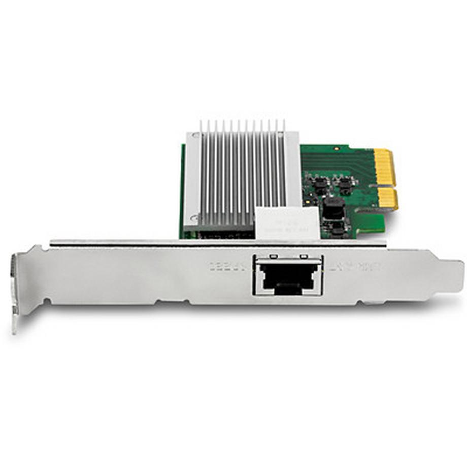 TRENDNET  TEG-10GECTX scheda di rete e adattatore Interno Ethernet 10000 Mbit/s 