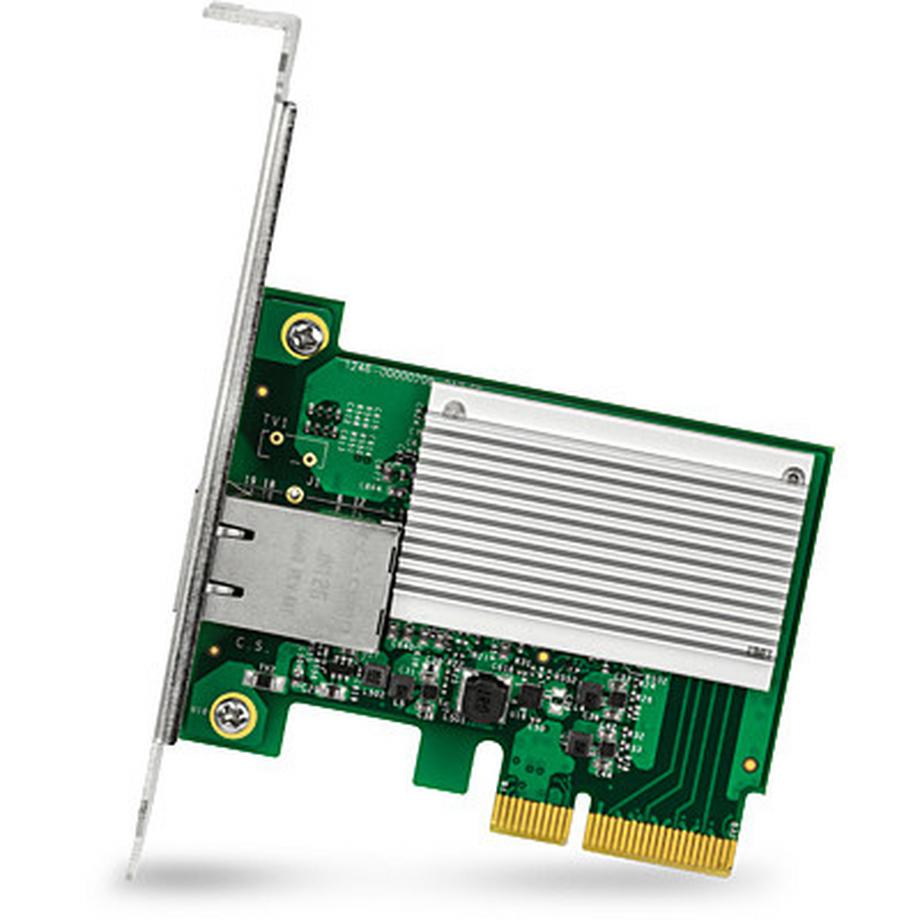 TRENDNET  TEG-10GECTX scheda di rete e adattatore Interno Ethernet 10000 Mbit/s 