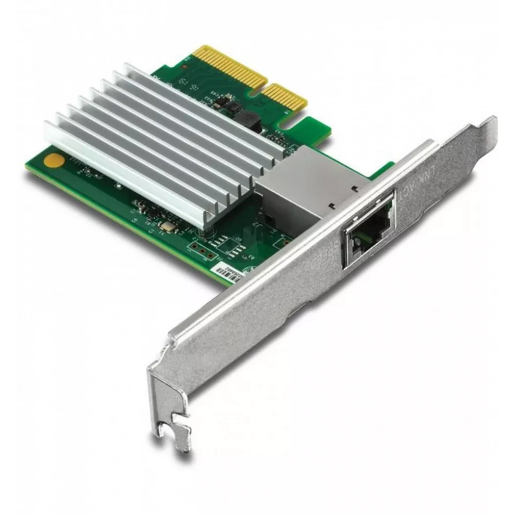 TrendNet TEG-10GECTX Netzwerkadapter PCIe
