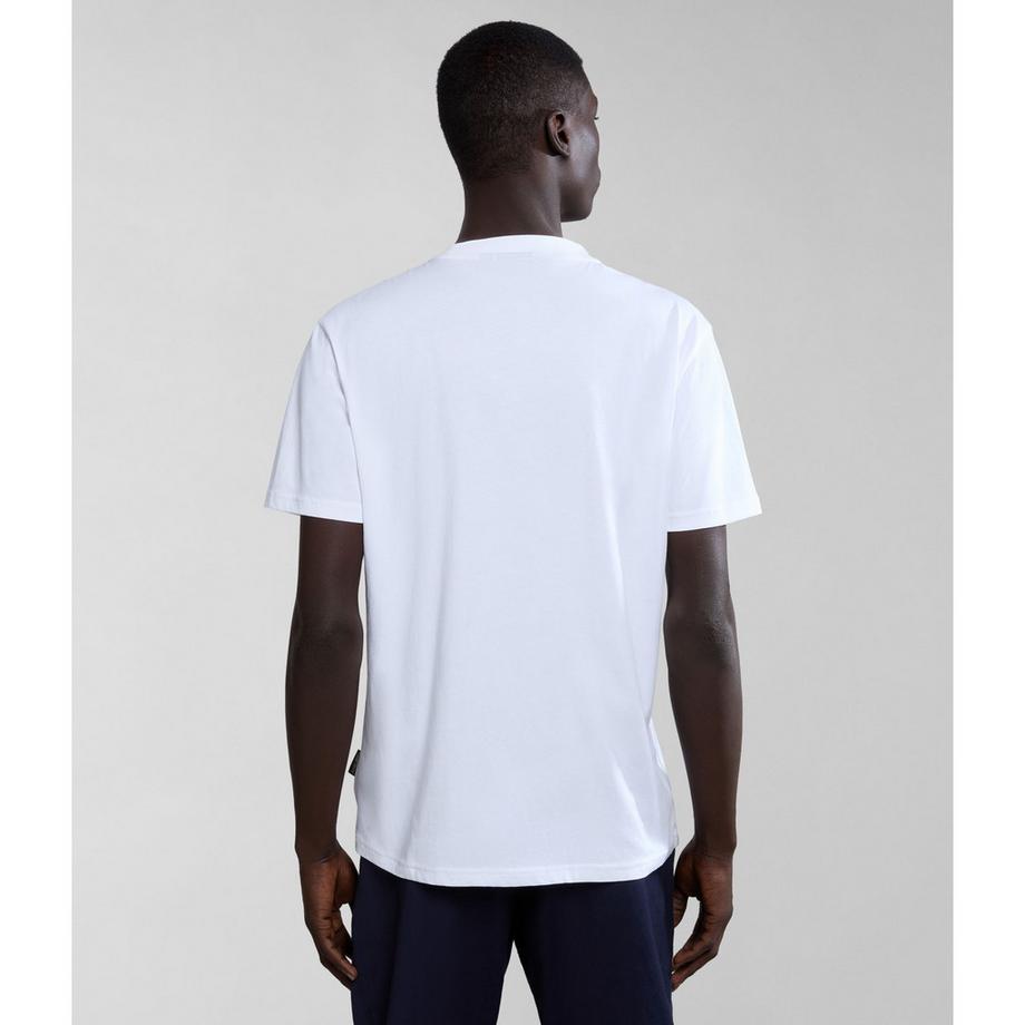 NAPAPIJRI Ayler Kurzarm T-Shirt  