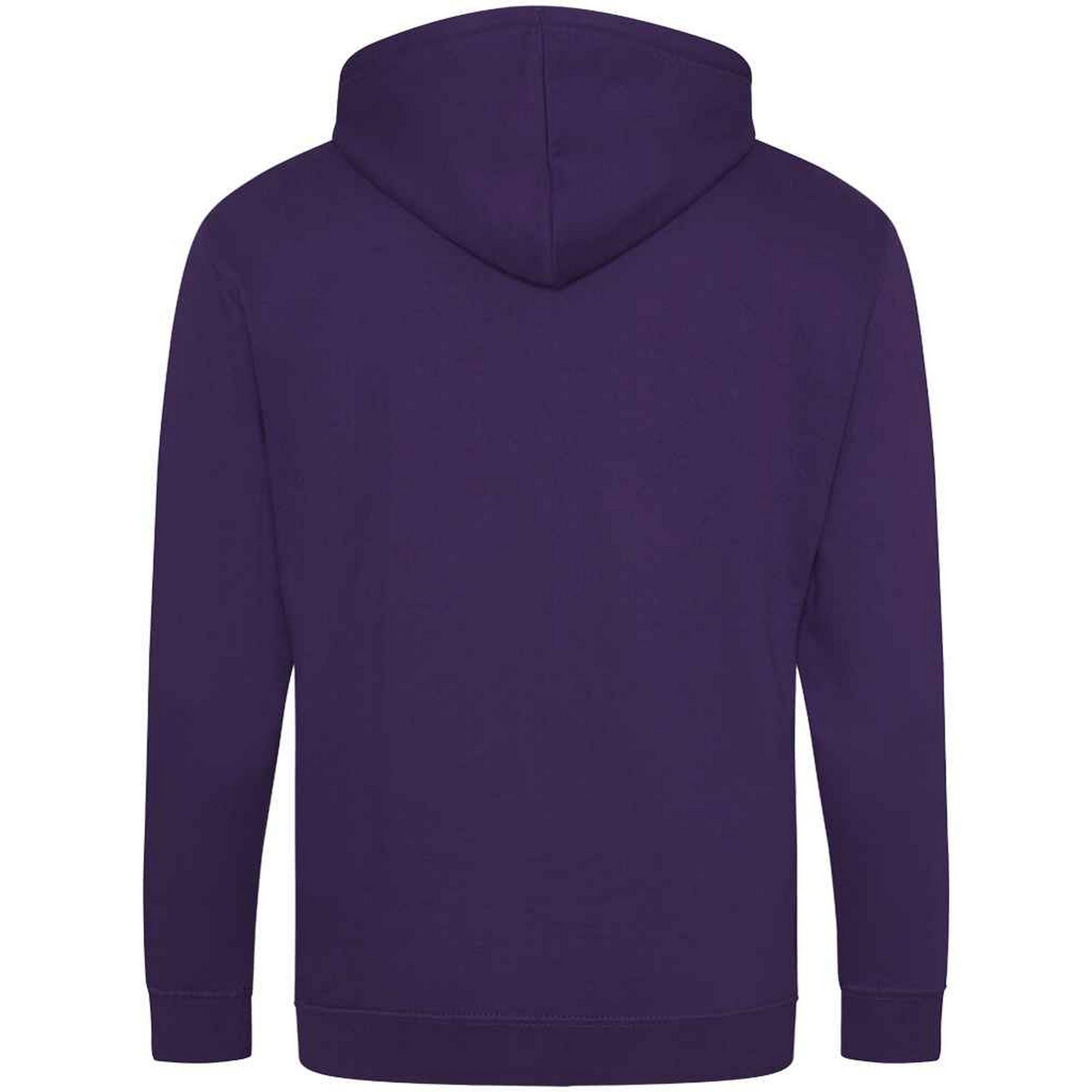AWDis Felpa con cappuccio Full Zip  