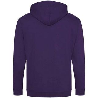AWDis Felpa con cappuccio Full Zip  