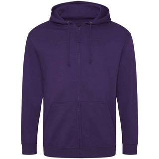 AWDis Felpa con cappuccio Full Zip  