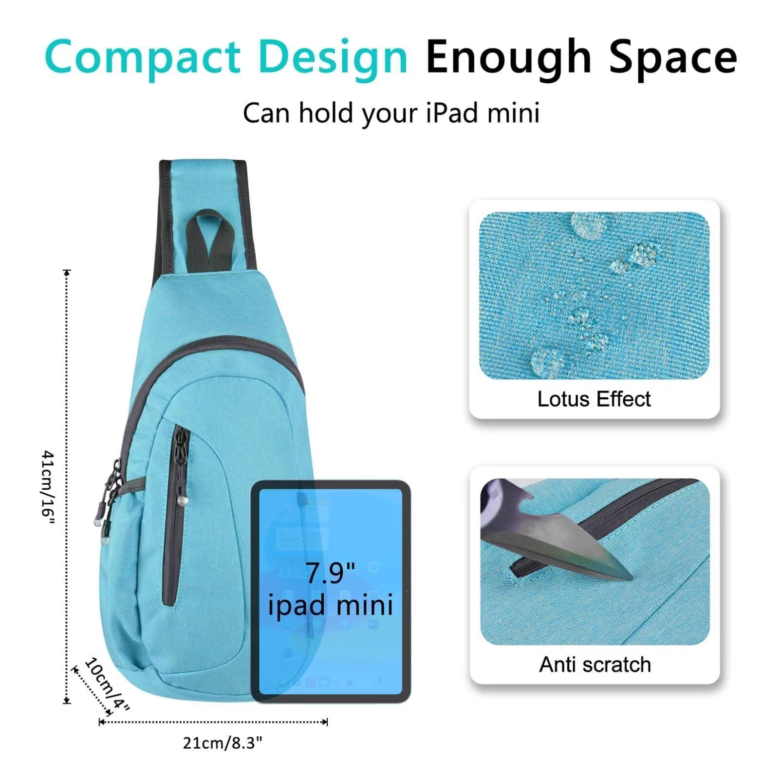 Only-bags.store Elegante Umhängetasche mit 2 abnehmbaren breiten Schulterriemen und Kette Handytasche  