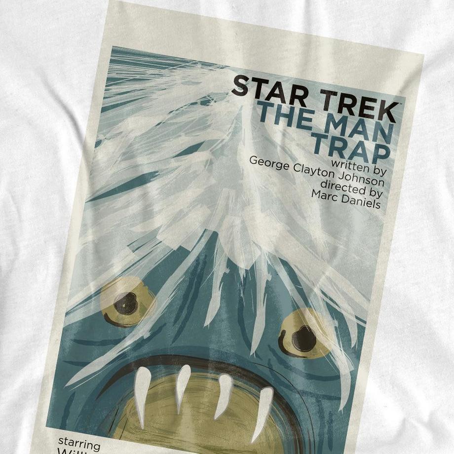 Star Trek The Original Series Episode 1 T-Shirt  