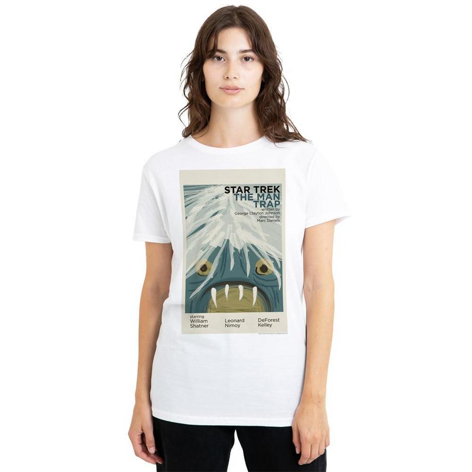 Star Trek The Original Series Episode 1 T-Shirt  