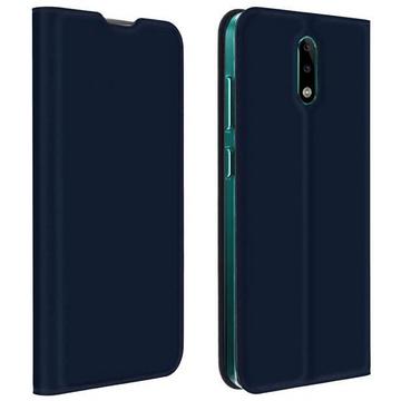 Schickes Cover Nokia 2.3 Dunkelblau
